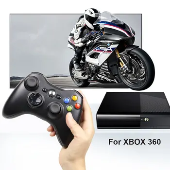 2.4 g Bezdrôtový Gamepad Pre Xbox 360 ovládač Pre XBOX 360 Controle Bezdrôtový Ovládač Pre 360 Herný ovládač Gamepad Joypad