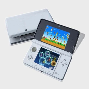 Profesionálne Renovované Pre 3DS 3DSXL 3DSLL Herné Konzoly Pre 3DS Hry konzoly S 16GB pamäťovú kartu