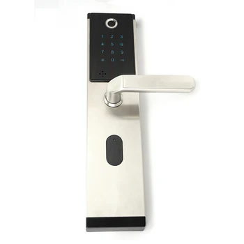 YOHEEN Smart Biometrický snímač Odtlačkov Zámok s Digitálnym Heslo RFID Kartu Elektronický Kľúč Smart Odtlačkov prstov Dverí Zamky