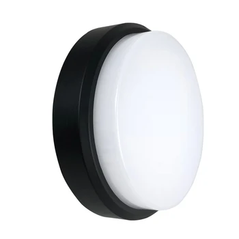LED Stropné Svietidlo Vodeodolné IP65 Kúpeľňa Stropné svietidlo 85-265V Povrchovú montáž 12W 15W Vnútorné Vonkajšie Osvetlenie Chodby Zariadenie