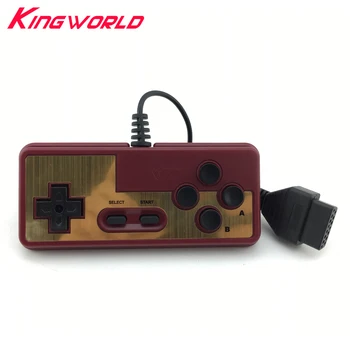 8-bitové štýl 15 kolíkový Konektor Kábel ovládač Pre Nintendo Pre NES FC konzoly