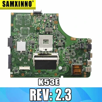 K53E Doske REV: 2.3 Pre Asus K53SJ K53SV A53S K53S X53S P53S Notebook doske Doske K53E K53E Doske teste OK