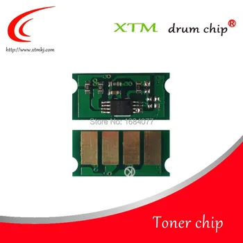 40X Kompatibilné čip pre Ricoh SP-C250 SP C250 kazety čip 407729 407730 407731 407732 2K 1.6 K