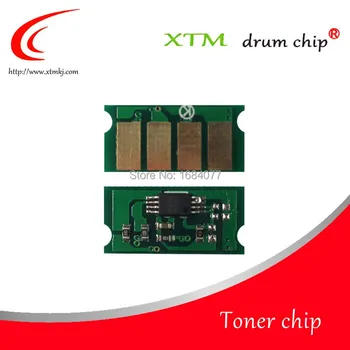 40X Kompatibilné čip pre Ricoh SP-C250 SP C250 kazety čip 407729 407730 407731 407732 2K 1.6 K