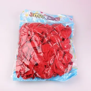 Hot predaj 100ks/veľa wholesales10inch 1,2 g/pcsLatex balón Svadobné balóny Narodeniny balón Party dekorácie