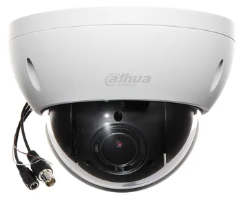 Doprava zadarmo DAHUA DH - SD22204I-GC Bezpečnostné Kamery CCTV 2MP FULL HD 4x PTZ HDCVI Fotoaparát IP66 IK10 SD22204I-GC s výkonom