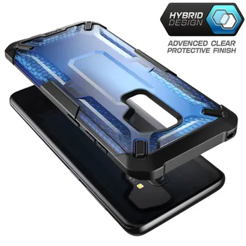 Pre Samsung Galaxy S9 Plus SUPCASE Jednorožec Chrobák Série Premium Hybrid Ochranné Jasné Prípade Zadný Kryt Pre Galaxy S9+