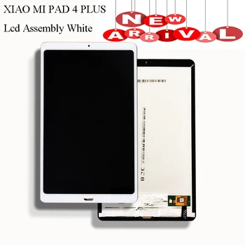 Nový LCD Displej + Touch Displej 10.1 palcový Pre Xiao Mi Pad 4 Plus MiPad4 Mipad 4 MIUI Digitalizátorom. Pohár Plný Montáž LCD