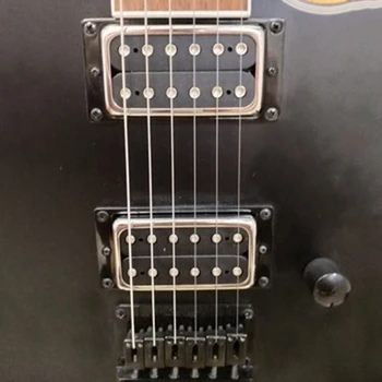 2 ks Gitara Vyzdvihnutie Príslušenstvo Kryt Otvorený Rám Humbucker Snímač Kryt pre Elektrickú Gitaru Diely Príslušenstvo YS-KÚPIŤ