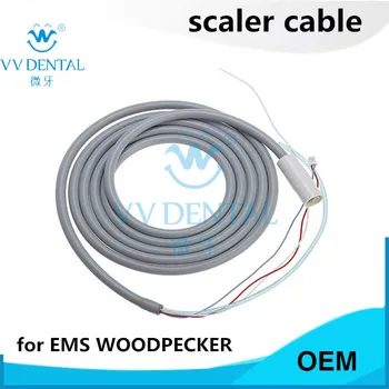 Zubné odnímateľný kábel trubica trubica, hadica Pre EMS ĎATĽA ultrazvukové scaler handpiece