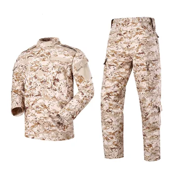 Armáda Vojenské ACU Kamufláž Tactical Combat Uniform BDU Vyhovovali CS Battlefield Oblečenie pánske Airsoft Paintball Lovecké Odevy