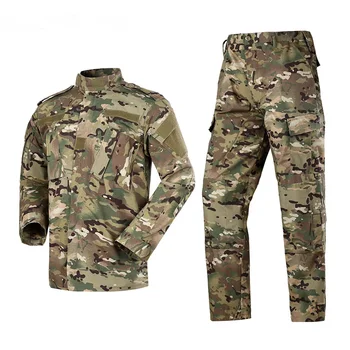 Armáda Vojenské ACU Kamufláž Tactical Combat Uniform BDU Vyhovovali CS Battlefield Oblečenie pánske Airsoft Paintball Lovecké Odevy