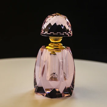 Klasická Štýly 3ml Crystal Parfum Fľaše Domáce Dekorácie Fľaše, Svadobné FavorsValentine Darček