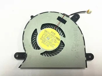 Originál Nové Chladenie CPU chladiča ventilátor pre Clevo W840S FF22 DFS531005FL0T 6-31-W840S-102
