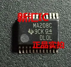Ping MAX208 MAX208C