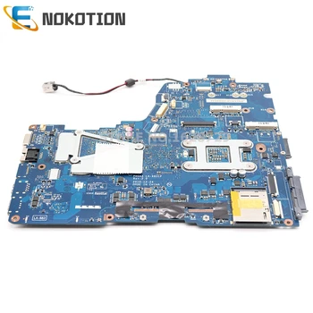 NOKOTION Notebook základná Doska Pre TOSHIBA Satellite A665 P750 P755 základná DOSKA K000125710 PHQAA LA-6831P HM65 DDR3 GT540M 1GB