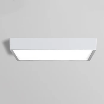 Zaoblené/štvorcových Vnútorné Stropné Svietidlo Moderného jednoduché Ultra-tenký LED Stropné Svietidlá Predsieň, Vstupná Hala, Balkón Stropné svietidlo NR169