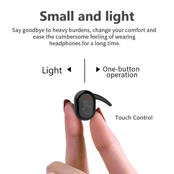 Y30 TWS Bezdrôtové Slúchadlá Stereo HiFi Bluetooth 5.0 Slúchadlá Herné headset Plnenie Box slúchadlá pre Android & iOS 2020