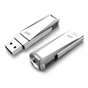 USB Flash disk USB3.0 vysokej rýchlosti PD112 16GB 32GB 64GB Kovové rýchlosť zapisovania z 10MB-60MB pero jednotky
