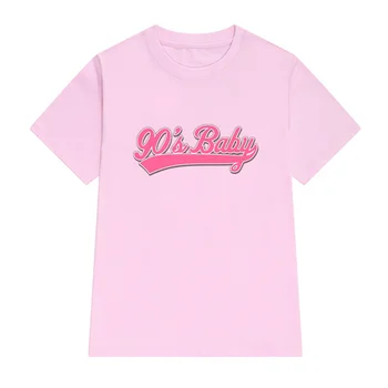 Funny T-shirts Nadrozmerná Ženy Lete Harajuku Kawaii Oblečenie Voľné Krátky Rukáv List Printed Tee Topy Dámske Tričko kórejského