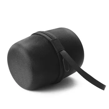 Prenosné Mäkké Nylonové puzdro Travel Skladovanie Taška Kabelka Ochranný Kryt pre Sony SRS-XB12 Bluetooth Reproduktor
