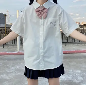 2021 harajuku goth y2k jk námorník anime žena tshirts ročník mesiac grafické tlače čierna biela pevná krátky rukáv nadrozmerná top čaj