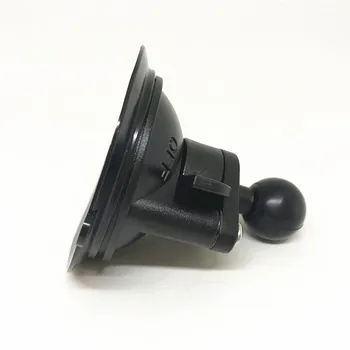 Jadkinsta Priemer 80mm Base Auto Okno Twist Lock Prísavkou na 1 palec Loptu Mount pre Gopro Kamerou Smartphone