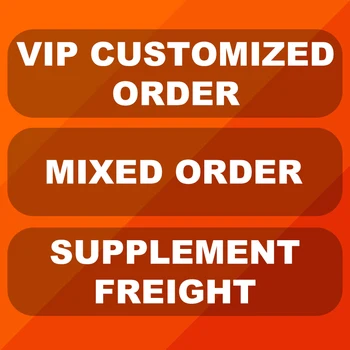 Veľkoobchodný predajca Pokladňa /Recenzia odkaz pre VIP prispôsobené objednávky /Zmiešané objednávky /Doplniť nákladnej /OEM ODM Extra Služby!