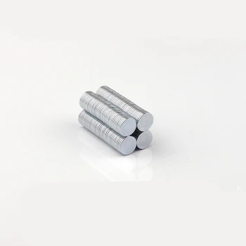 100ks N52 Axiálne Mini Malé Okrúhle Micro Magnety 3x0.5 3x0.8 3x1 3x2 3x2.5 3x3 3x 4 3x5 3x6 3x8 3x10 3x15 2x2 Dia.0.5 mm