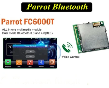 Vstavaný FC6000T Papagáj Bluetooth modul pre môj obchod autorádio dvd multimediálny prehrávač