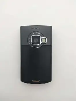 Odomknutý, Originál Nokia N80 Mobilný Telefón 2G Odomknutý & Jeden rok záruka Zrekonštruovaný