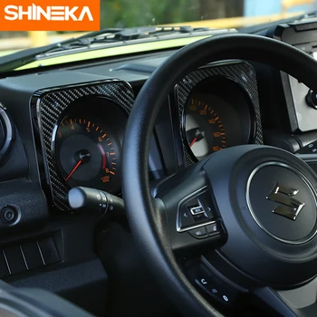 Shineka Interiérové Lišty na Suzuki Jimny JB74 2019+ Auto Tabuli Dekorácie Kryt na Suzuki Jimny 2019+ Príslušenstvo