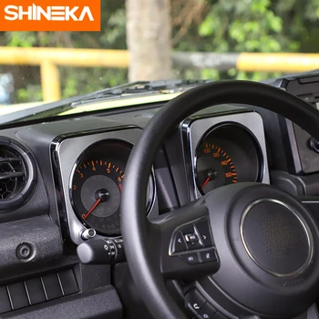 Shineka Interiérové Lišty na Suzuki Jimny JB74 2019+ Auto Tabuli Dekorácie Kryt na Suzuki Jimny 2019+ Príslušenstvo