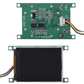 Slúchadlá reproduktorová koncovka 2.2 inch UART LCD TFT Displeja Modul s PL2303 Sériový Port, Farebný Displej kábel reproduktora