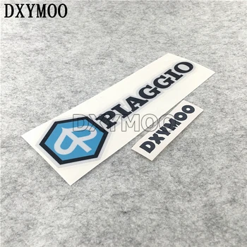 Auto Styling PIAGGIO Leaf Logo Auta, Motor Nálepky Obtlačky