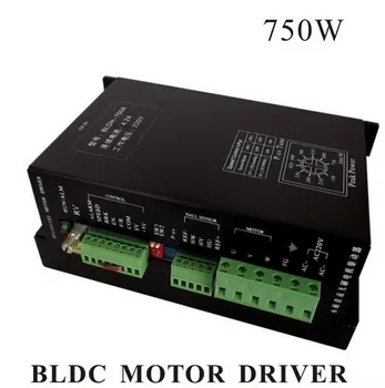 220VAC BLDC Motor Ovládač Radiča 750W AC180V-240V Vstupné Striedavé DC Motor Ovládač BLDH-750A