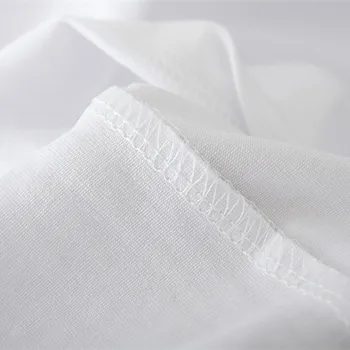 2018 Nové dámske tričko Retro Tlač Harajuku T-Shirts Žena Tee Topy Lete Žena Tričko Krátky Rukáv Ležérne Oblečenie