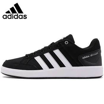 Originál Nový Príchod Adidas CF ALL COURT pánske Tenisové Topánky, Tenisky