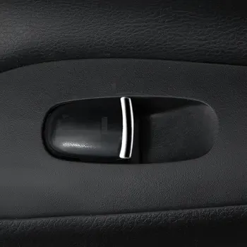 Xburstcar 7Pcs/Set ABS Chrome Dvere Auta Okno Spínač Výťah Tlačidlo Krytu Výbava pre Nissan Teana J33 Altima 2013 - 2020 Príslušenstvo