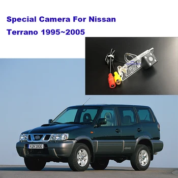 Yessun parkovacia Kamera Pre Nissan Terrano terano1995 1996 1997 1998 1999~2005 CCD zadná kamera/špz kamera/bývanie súpravy