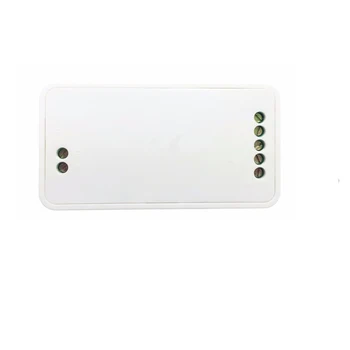 WiFi RGBW LED Controller iOs Android APP WiFi LED Controller DC5V-24V 6A*4CH RGBW LED Pásy Stmievač