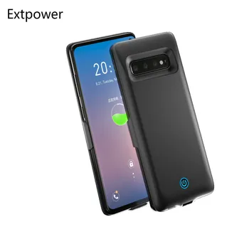 Extpower 7000mAh Ultra Slim Prenosné Nabíjačky Batérií Kryt Pre Samsung A8 S9 Power Bank Plnenie Prípadoch Pre Samsung A8 S9 Plus
