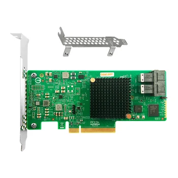Ceacent AS3008T 9300-8I 12 gb/s SAS/SATA Kontroly Karta TO len v Režime (JBOD) PCIe3.0 X8 chipset LSI 3008 8port 2*8643