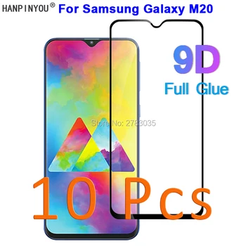 10 Ks/Veľa Pre Samsung Galaxy M20 M205 M205F 6.3