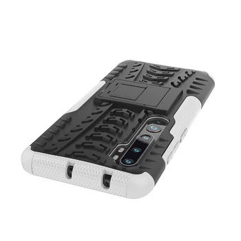 Shockproof Silikónové Brnenie Telefón puzdro Pre Xiao MI 9 SE 8 Lite CC9E CC9 Pro Poznámka 10 Pro A3 MI8 MI9 Note10 Úplné Pokrytie Prípadov