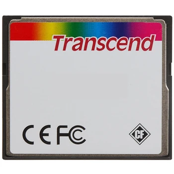 Vysoká Kvalita Značky Transcend Profesionálny Pamäťová Karta 32 GB, 16 GB 8 GB 4 GB SLC Vysokej Rýchlosti CF Card 133x Compact Flash Karta