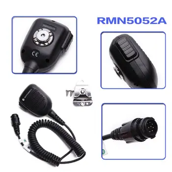 RMN5107 Reproduktor Mikrofón pre MOTOTRBO MTM800 DGM4100 DGM6100 DM3400 DM3601 DM4400 M8220 M8268 XPR4300 XPR4550 XPR5350 XTL5000