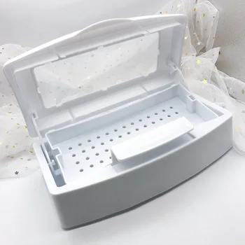 Klinec nástroj sterilizačný box namočené čistú pracovnú plochu nástroj pre ukladanie box