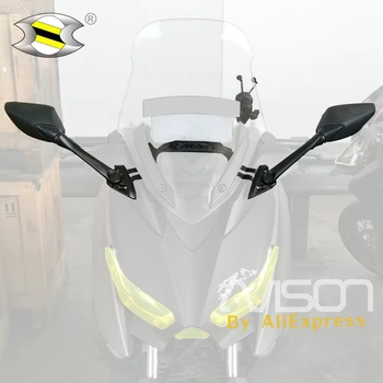 Pre XMAX300 X-MAX 250 300 Motocykel Modifikované Predné Stojan, Držiak, Smartphone, Mobilný Telefón Držiak GPS Dosky Upravené Zrkadlo