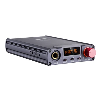 Xduoo XD05 Základné Slúchadlový Zosilňovač AK4490 500mW Výstup HD Digital Audio USB DAC PCM 384kHz DSD256 pre PC Film Hra